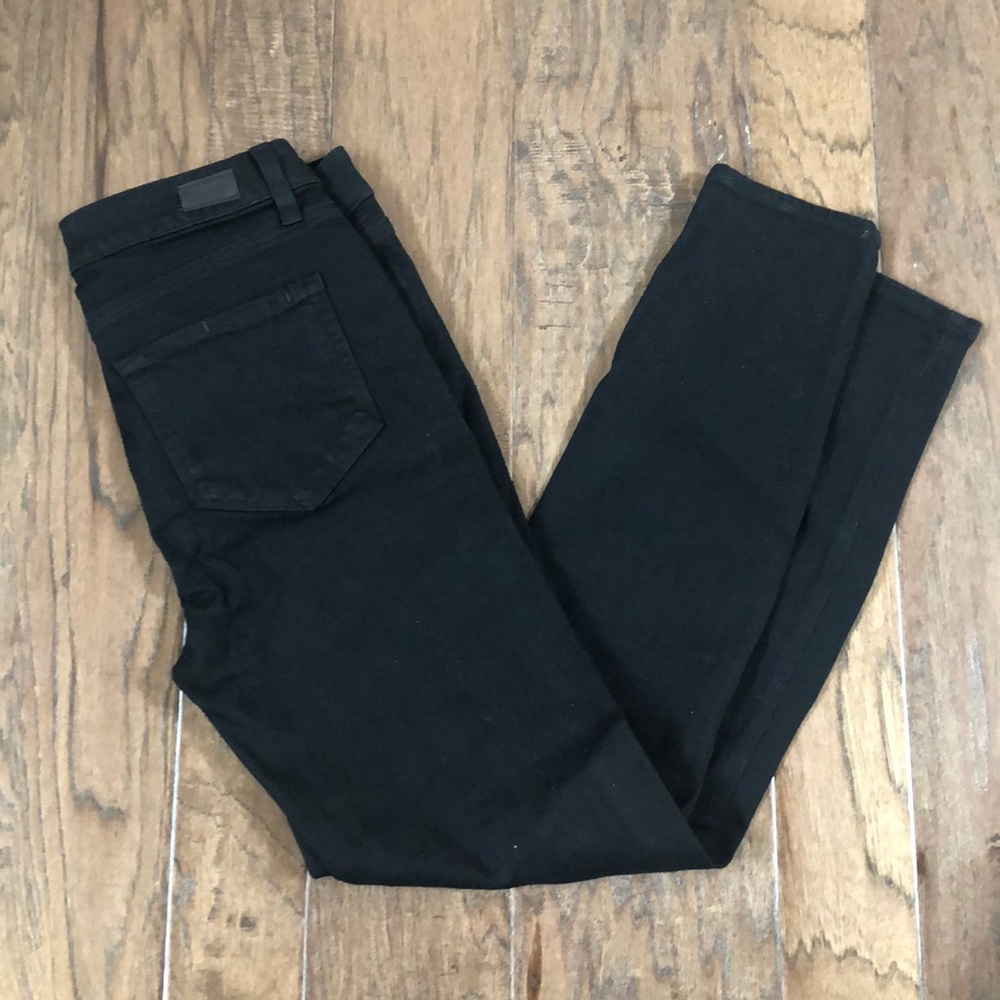 PAIGE Hoxton Ankle Skinny Jeans